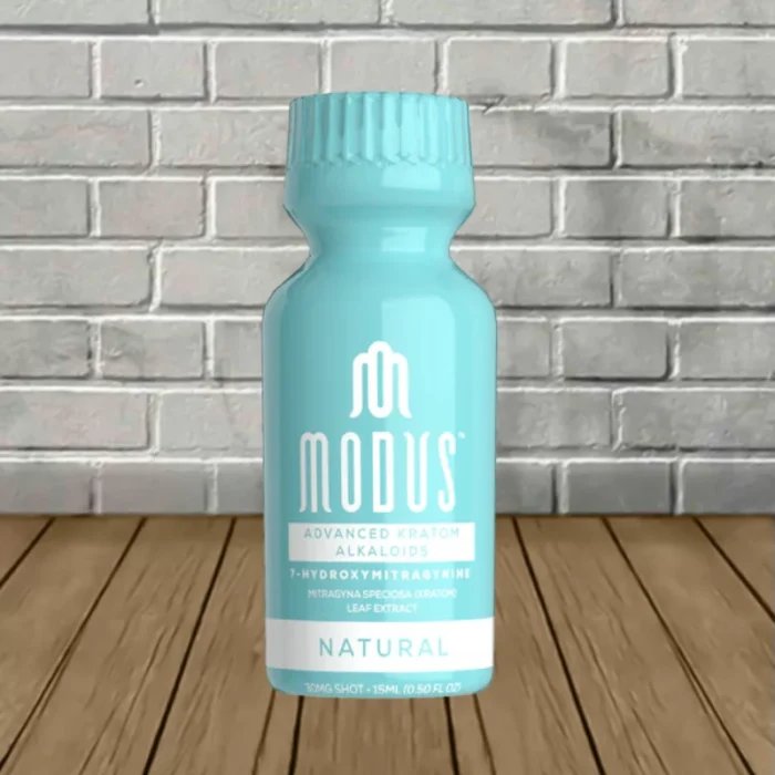 Modus 7 Hydroxy Kratom Extract Shots 30mg - Natural -- Single Bottle Modus 7 Hydroxy Kratom Extract Shots 30mg - Natural -- Single Bottle