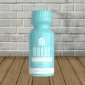 Modus 7 Hydroxy Kratom Extract Shots 30mg - Natural -- Single Bottle