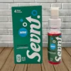 Sevn 7-Hydroxymitragynine Premium Botanical Extract 2oz - Cotton Candy -- 25mg -- 4ct Bottle BULK CASE