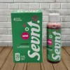 Sevn 7-Hydroxymitragynine Premium Botanical Extract 2oz - Raspberry -- 20mg -- 4ct Bottle BULK CASE