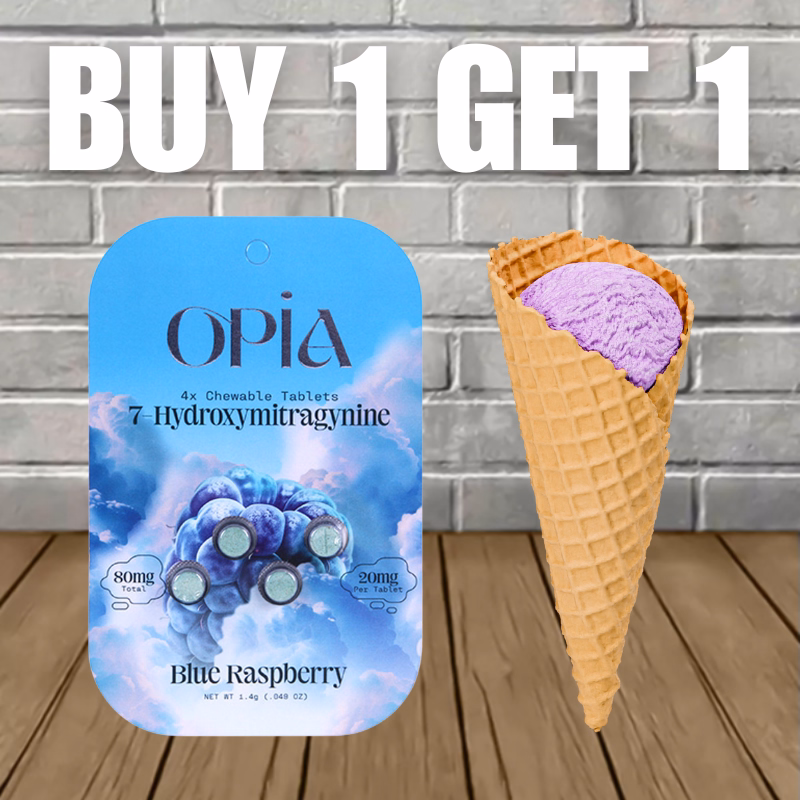B1G1 OPiA | Eat Ohmz 7-OH Cones