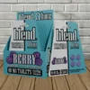 Blend Pseudo + 7-Hydroxy Tablets 40mg Pack - Berry -- 5 X 4ct = 20 Tablets BULK CASE