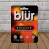 Blur-7-Hydroxymitragynine-200mg-Tablets-Blister-Pack-Fruit-Punch-4ct-Single-Blister-Pack
