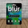 Blur-7-Hydroxymitragynine-200mg-Tablets-Blister-Pack-Spearmint-4ct-Single-Blister-Pack