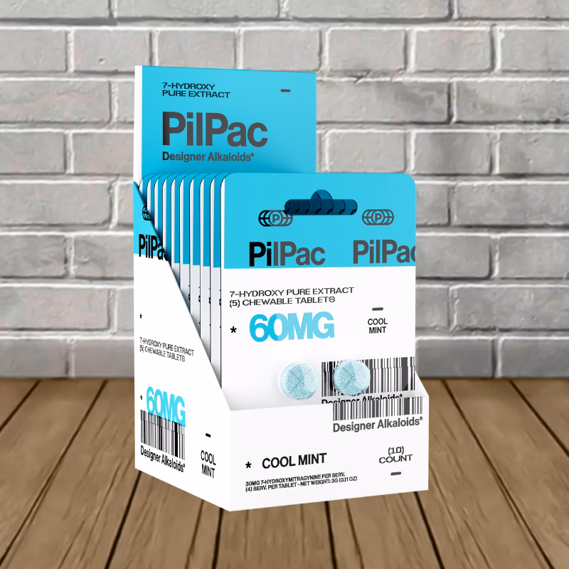 PilPac-7-Hydroxy-Pure-Extract-Tablets-Bulk-Case-Deal-Cool-Mint PilPac-7-Hydroxy-Pure-Extract-Tablets-Bulk-Case-Deal-Cool-Mint