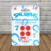 Smurphs-7-Hydroxymitragynine-Kratom-Extract-Tablets-50mg-Strawberry-4ct-Single-Blister-Pack
