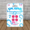 Smurphs-7-Hydroxymitragynine-Kratom-Extract-Tablets-50mg-Watermelon-4ct-Single-Blister-Pack-