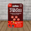 7Tabz-7-Hydroxymitragynine-Max-Potency-Kratom-Tablets-65mg-Berry-4ct-Single-Blister-Pack