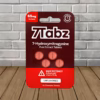 7Tabz-7-Hydroxymitragynine-Max-Potency-Kratom-Tablets-65mg-Unflavored-4ct-Single-Blister-Pack