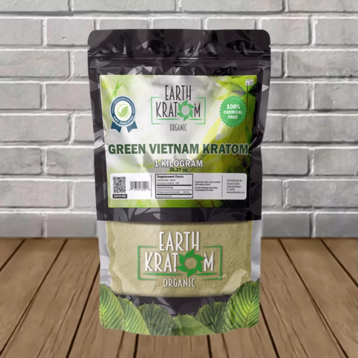 Earth-Kratom-Green-Vietnam-Powder-1-Kilogram Earth-Kratom-Green-Vietnam-Powder-1-Kilogram