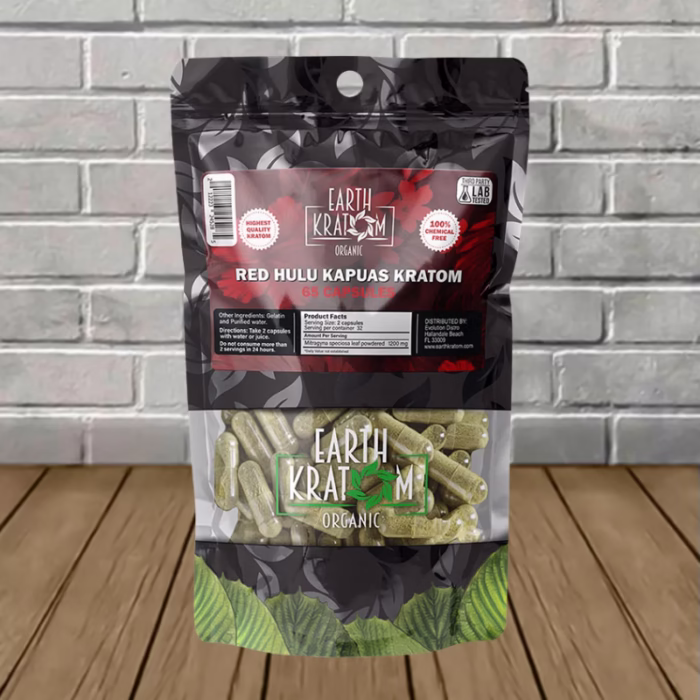 Earth-Kratom-Red-Hulu-Capsules-65ct Earth-Kratom-Red-Hulu-Capsules-65ct