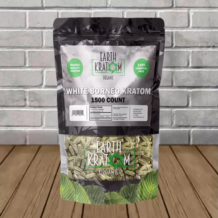 Earth-Kratom-White-Borneo-Capsules-1500ct