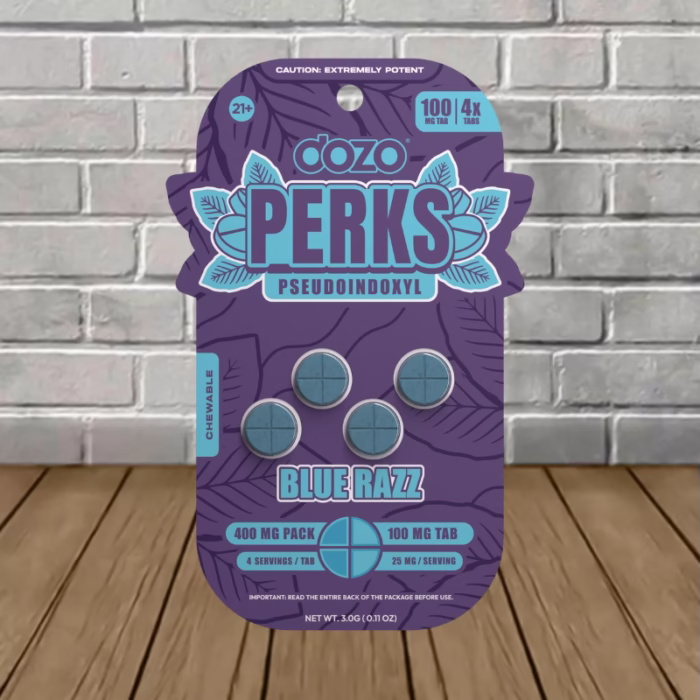 Dozo-Perks-Psuedo-Tablets-100mg-4ct-Blue-Razz-4ct-Single-Bliser-Pack Dozo-Perks-Psuedo-Tablets-100mg-4ct-Blue-Razz-4ct-Single-Bliser-Pack