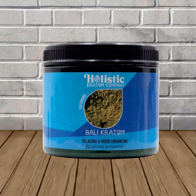 Holistic Kratom Bali Kratom Powder