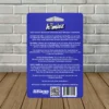 Big Homiez 7-Hydroxy Tablets 400mg - Big Berry Burst -- 4ct Blister Pack - back