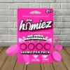 Big Homiez 7-Hydroxy Tablets 400mg - Big Juicy Watermelon -- 4ct Blister Pack
