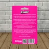Big Homiez 7-Hydroxy Tablets 400mg - Big Juicy Watermelon -- 4ct Blister Pack - back