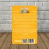 Big Homiez 7-Hydroxy Tablets 400mg - Big Mighty Mango -- 4ct Blister Pack - back