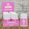 Buzzers Proprietary Botanical Extract 50mg - Cotton Candy Bulk Case