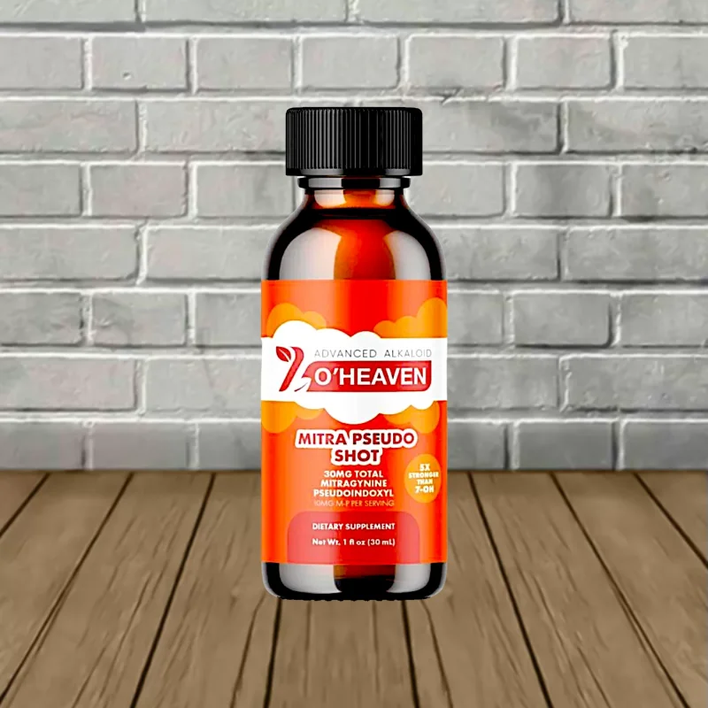 7 O'Heaven Mitra Pseudo Extract Shot 30ml