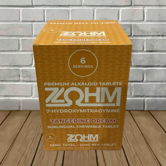 7zohm-7-Hydroxymitragynine-Case 7zohm-7-Hydroxymitragynine-Case
