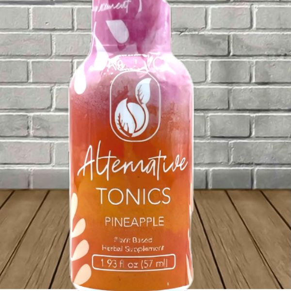 Alternative Tonics Kratom + Kava Shot 57ml