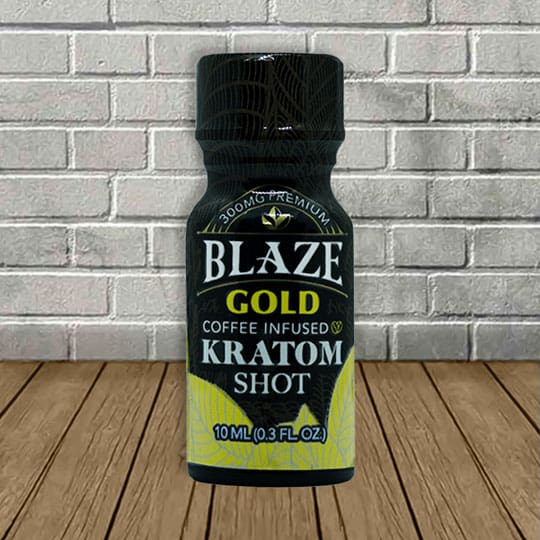 Blaze Kratom Extract Shot