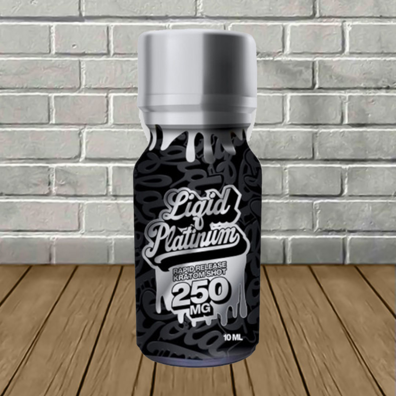Choice Botanicals Liqid Platinum Kratom Extract 10ml