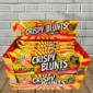 Crispy-Blunts-Kratom-Kava-Extract-Edibles-240mg-Full-Case-Strawberry-10ct