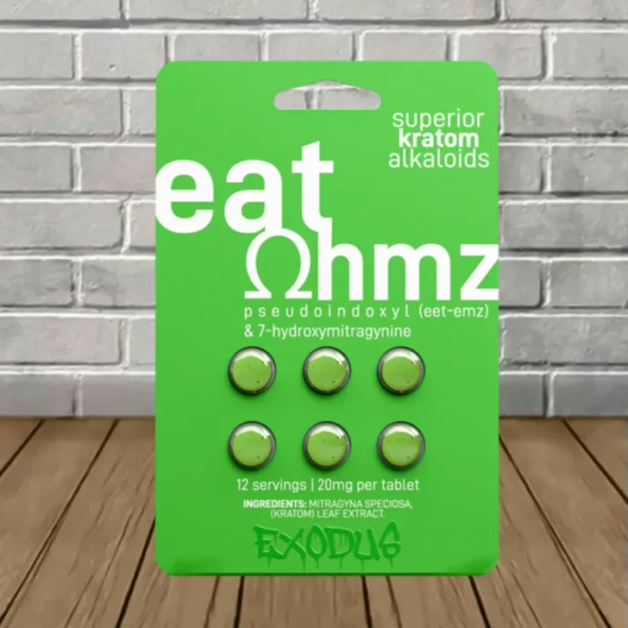 Eat-Ohmz-Green-Tablets-6-count-single-blister-pack Eat-Ohmz-Green-Tablets-6-count-single-blister-pack