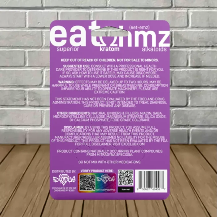 Eat-Ohmz-Purple-Tablets-6-count-single-blister-pack-Back Eat-Ohmz-Purple-Tablets-6-count-single-blister-pack-Back
