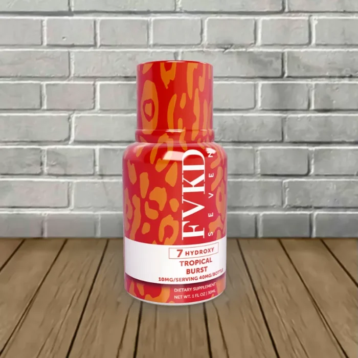 FVKD-7-Hydroxy-Pseudo-Shot-Single-Bottle-Tropical-Burst-7-Hydroxy-40mg