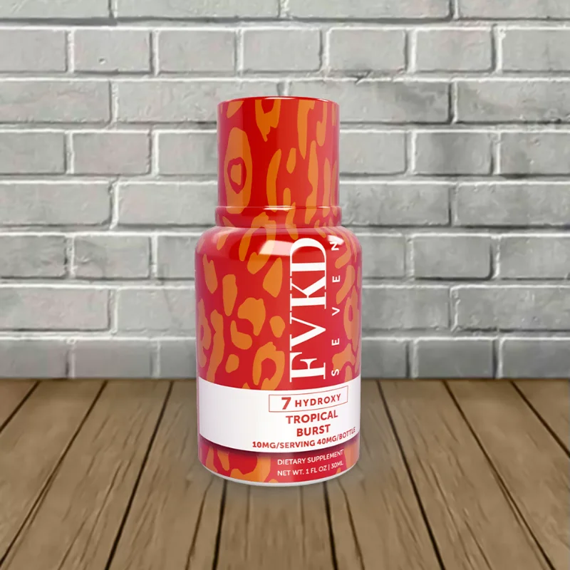 FVKD Seven 7-Hydroxy Liquid Extract Shot 40mg