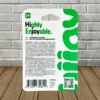 Hijoy-7-Hydroxy-Extra-Strength-40mg-Tablets-Watermelon-4ct-Blister-Pack-Supplement-Facts