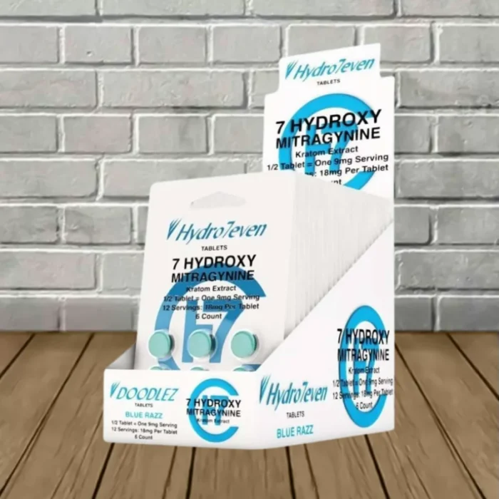 Hydro7even-7-Hydroxy-Tablets-Bulk-Case-Deal-Blue-Razz-20x-Blister-Pack-120-tablets Hydro7even-7-Hydroxy-Tablets-Bulk-Case-Deal-Blue-Razz-20x-Blister-Pack-120-tablets
