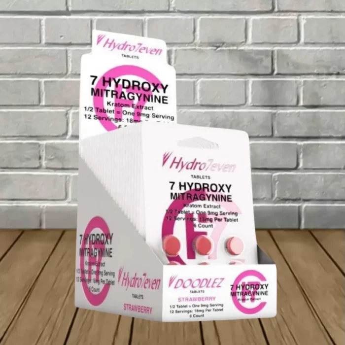 Hydro7even-7-Hydroxy-Tablets-Bulk-Case-Deal-Strawberry-20x-Blister-Pack-120-tablets Hydro7even-7-Hydroxy-Tablets-Bulk-Case-Deal-Strawberry-20x-Blister-Pack-120-tablets