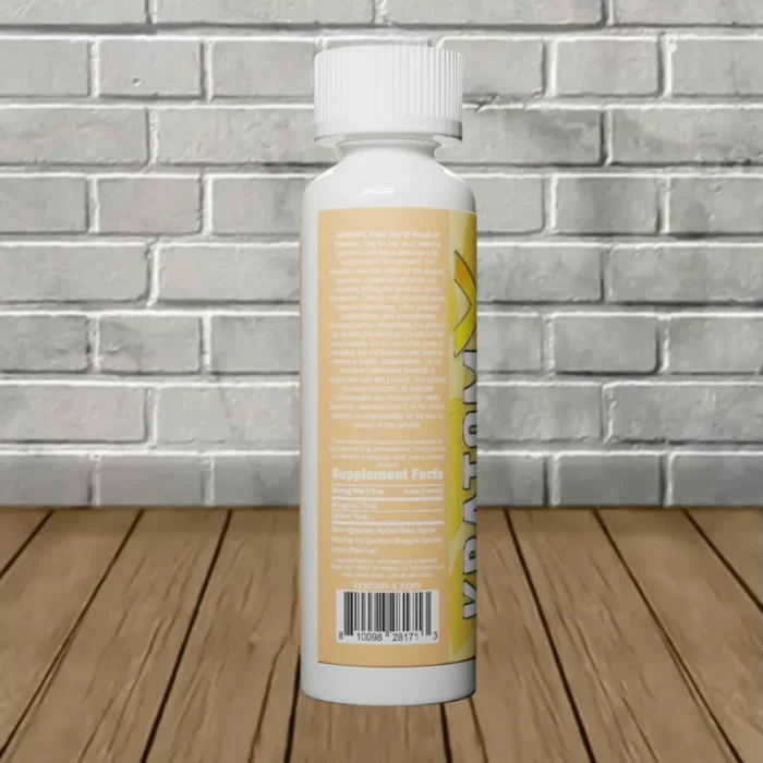 KratomX-Peach-Mango-Single-Kratom-Caffeine-Shot-back KratomX-Peach-Mango-Single-Kratom-Caffeine-Shot-back