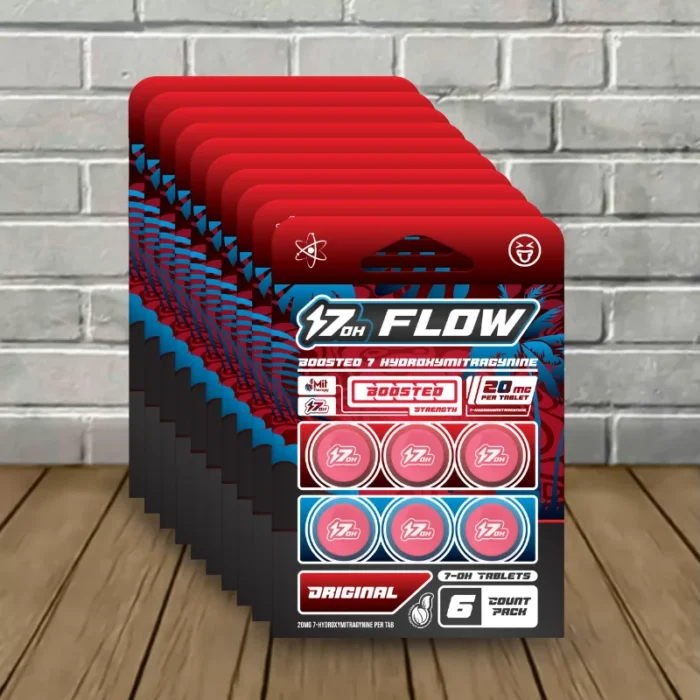 MIT-Therapy-7OH-Bulk-Case-DEAL-Original-Flavor-10-Blister-Packs-BULK-CASE-DEAL