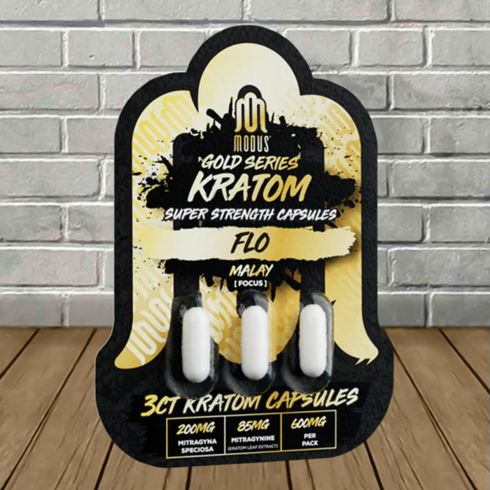 Modus-Gold-Series-Kratom-Super-Strength-Capsules-Flo-Malay-3ct Modus-Gold-Series-Kratom-Super-Strength-Capsules-Flo-Malay-3ct