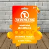 Sevenless Mitragynine Oxindole Tablets 600mg-Mango Berries -- 4ct Single Blister