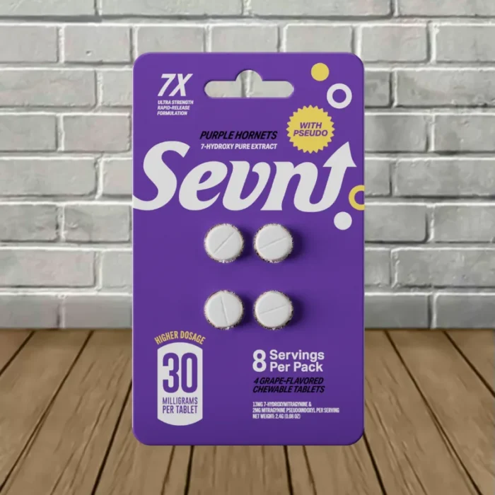 Sevn-7-Hydroxy-Pseudo-4ct-Tablets-Blister-Pack-Purple-Hornets-4ct-Single-Blister-Pack Sevn-7-Hydroxy-Pseudo-4ct-Tablets-Blister-Pack-Purple-Hornets-4ct-Single-Blister-Pack