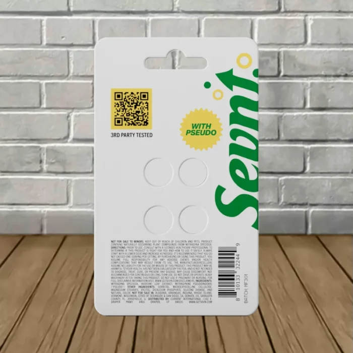 Sevn-7-Hydroxy-Pseudo-4ct-Tablets-Blister-Pack-White-Knights-4ct-Single-Blister-Pack-Product-facts Sevn-7-Hydroxy-Pseudo-4ct-Tablets-Blister-Pack-White-Knights-4ct-Single-Blister-Pack-Product-facts