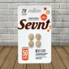 Sevn-7-Hydroxy-Tablets-High-Potency-4ct-50mg-Brown-Barrels-Root-Beer-4ct-Blister-Pack
