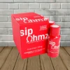 Sip-Ohmz-by-Exodus-Bulk-Case-Deal-Red-7-OH-Bulk-6-PK-Bottle