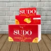 Sudo-Chewable-Tablets-Bulk-Case-Deal-Lemon-Bulk-DISPLAY-DEAL-6x10ct-Total-60-Tablets
