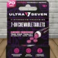 Ultra-Seven-7-OH-Chewable-Tablets-70mg