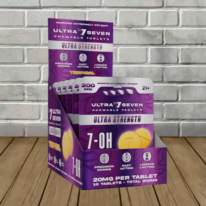 Ultra-Seven-7OH-Ultra-Strength-Tablets-Bulk-Case-Deal-Tropical-Fruit-Bulk-CASE-DEAL Ultra-Seven-7OH-Ultra-Strength-Tablets-Bulk-Case-Deal-Tropical-Fruit-Bulk-CASE-DEAL