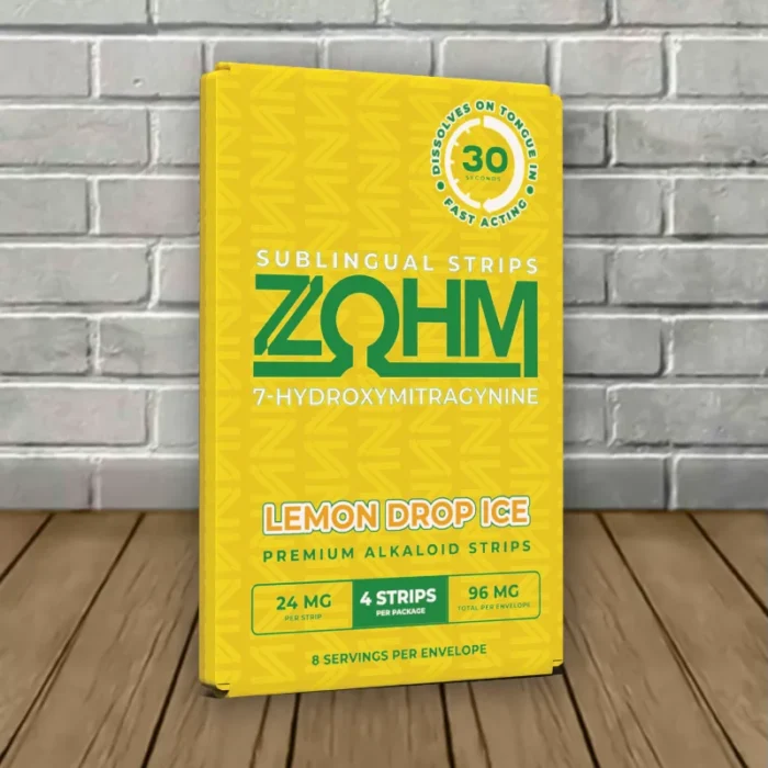 Zohm-Strips-20mg-Single-Pack-Lemon-Drop-Ice
