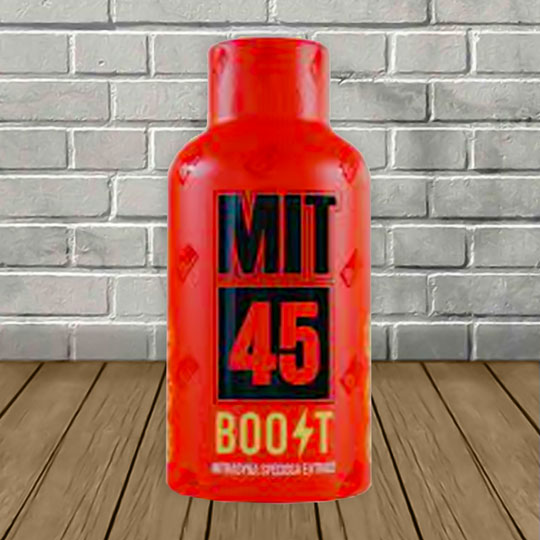 MIT45 Boost Liquid Kratom Extract Shot