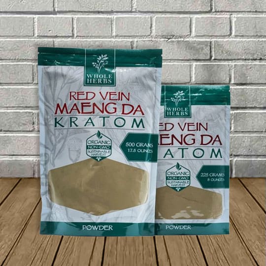 Whole Herbs Kratom Powder